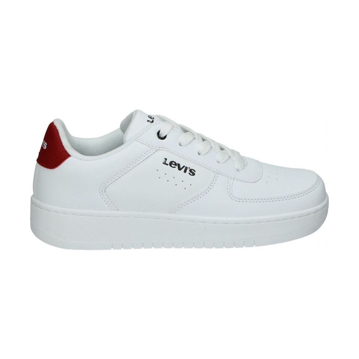 Schoenen Dames Allround Levi's VUNI0071S Wit