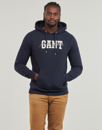 Gant ARCH SCRIPT HOODIE