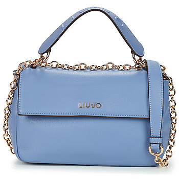 Tassen Dames Schoudertassen met riem Liu Jo M CROSSBODY Blauw