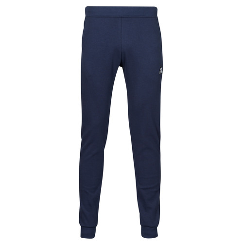 Textiel Heren Trainingsbroeken Le Coq Sportif SAISON 1 Pant Slim N°1 M Marine