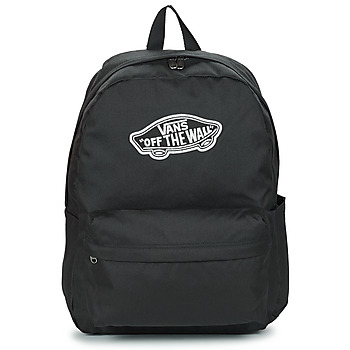 Tassen Rugzakken Vans OLD SKOOL CLASSIC BACKPACK Zwart