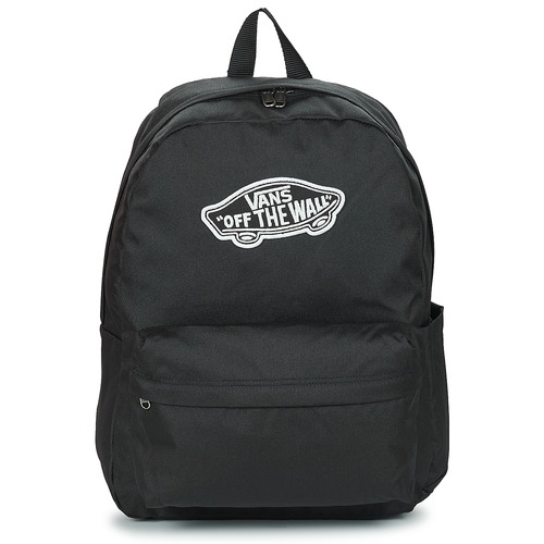 Tassen Rugzakken Vans OLD SKOOL CLASSIC BACKPACK Zwart