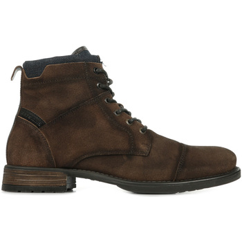 Schoenen Heren Laarzen Redskins Naturel Brown