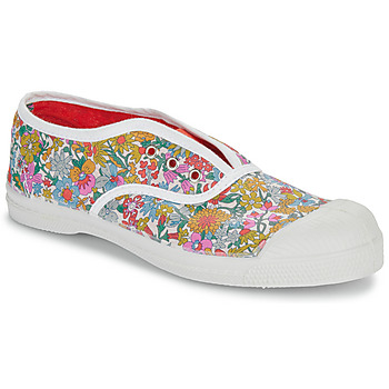 Schoenen Meisjes Lage sneakers Bensimon TENNIS ELLY LIBERTY Multicolour