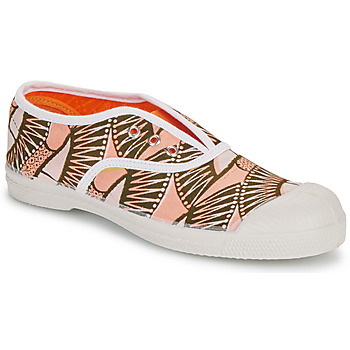 Schoenen Kinderen Lage sneakers Bensimon TENNIS ELLY PANAFRICA Multicolour