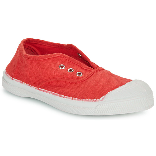 Schoenen Kinderen Lage sneakers Bensimon TENNIS ELLY Rood