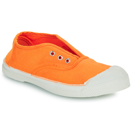 Schoenen Kinderen Lage sneakers Bensimon TENNIS ELLY Orange