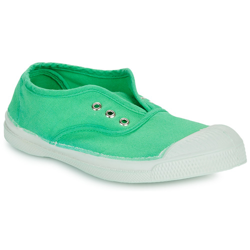 Schoenen Kinderen Lage sneakers Bensimon TENNIS ELLY Groen