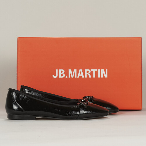 Schoenen Dames Ballerina's JB Martin SEDUITE Zwart