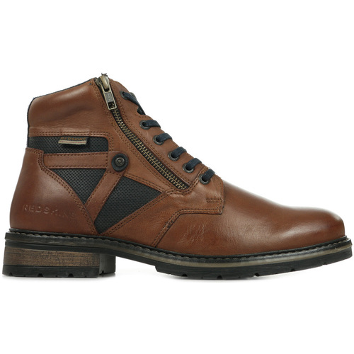 Schoenen Heren Laarzen Redskins Eternel Brown