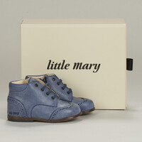 Schoenen Meisjes Laarzen Little Mary EMMY Blauw