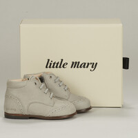 Schoenen Meisjes Laarzen Little Mary EMMY Grijs