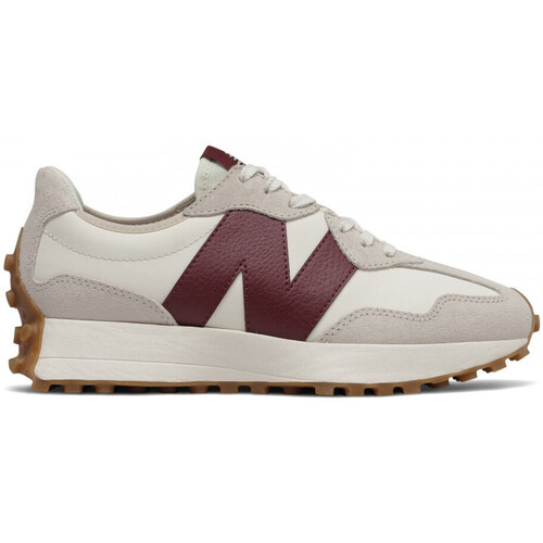 Schoenen Dames Running / trail New Balance Ws327 b Beige