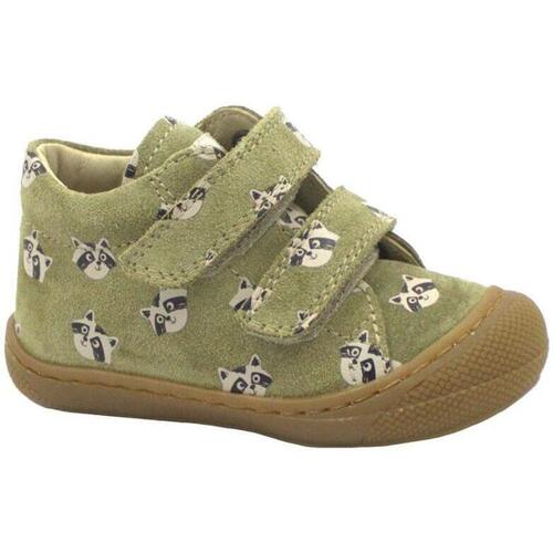 Schoenen Kinderen Babyslofjes Naturino NAT-CCC-12904-ST Grijs