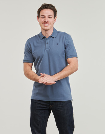 G-Star Raw dunda slim polo s\s