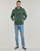 Textiel Heren Sweaters / Sweatshirts Element MARCHING ANTS HOOD Groen