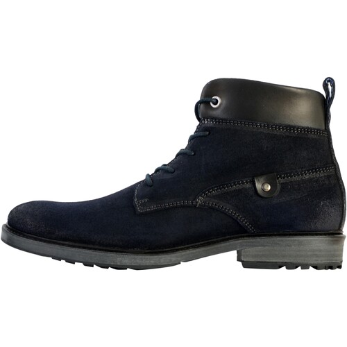 Schoenen Heren Laarzen Redskins 218119 Blauw