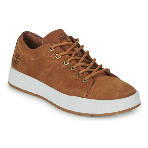 Schoenen Heren Lage sneakers Timberland MAPLE GROVE Brown