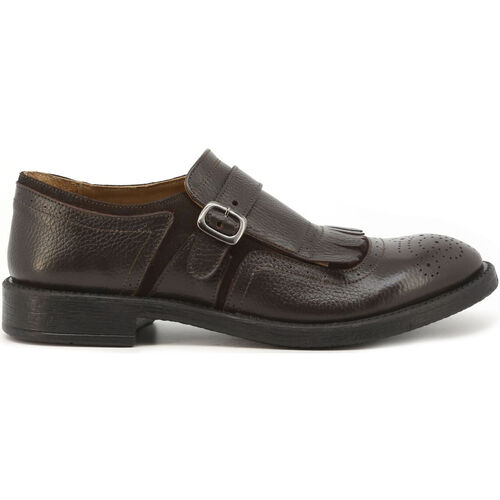 Schoenen Heren Derby & Klassiek Duca Di Morrone Samuele - Brown