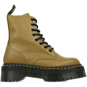 Schoenen Laarzen Dr. Martens Jadon Groen