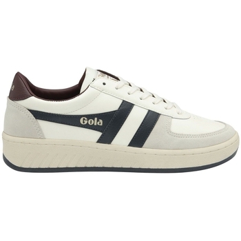 Schoenen Heren Sneakers Gola GRANDSLAM CLASSIC Wit