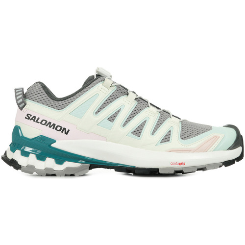 Schoenen Dames Running / trail Salomon Xa Pro 3D V9 W Blauw