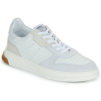 Schoenen Heren Lage sneakers Schmoove ORDER SNEAKER M Wit / Beige