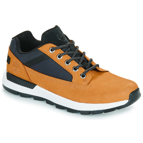 Schoenen Jongens Lage sneakers Timberland KILLINGTON TREKKER Brown