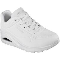 Schoenen Dames Lage sneakers Skechers Uno stand on air W Wit