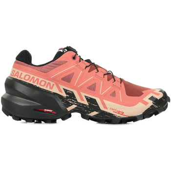 Schoenen Dames Wandelschoenen Salomon Speedcross 6 W Roze