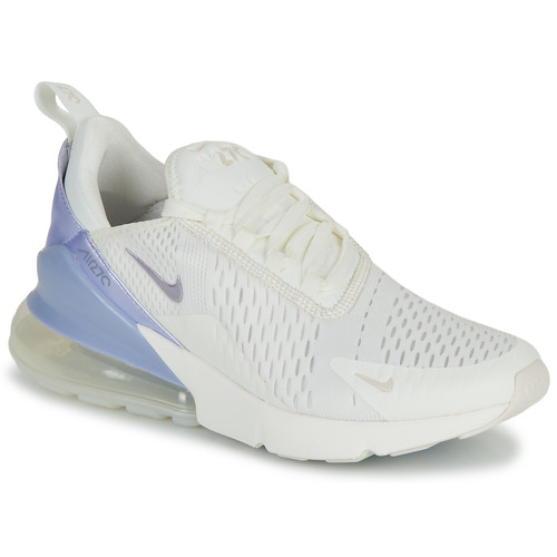 Schoenen Dames Lage sneakers Nike AIR MAX 270 Ecru