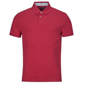 Textiel Heren Polo's korte mouwen Tommy Hilfiger 1985 REGULAR POLO Bordeaux