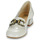 Schoenen Dames Mocassins Dorking GIA MOC Wit