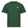 Textiel Heren T-shirts korte mouwen New Balance SMALL LOGO JERSEY TEE Groen