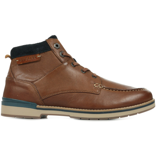 Schoenen Heren Laarzen Redskins Daccan Brown