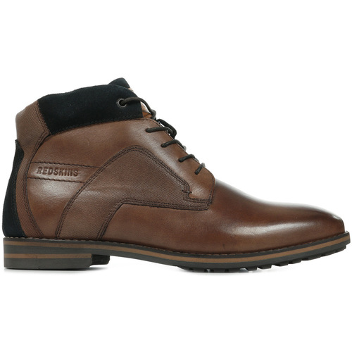 Schoenen Heren Laarzen Redskins Ethis Brown