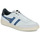 Schoenen Heren Lage sneakers Gola CONTACT LEATHER Wit / Marine