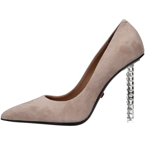 Schoenen Dames pumps Albano 2567 Beige