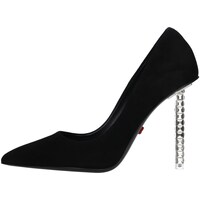 Schoenen Dames pumps Albano 2567 Zwart