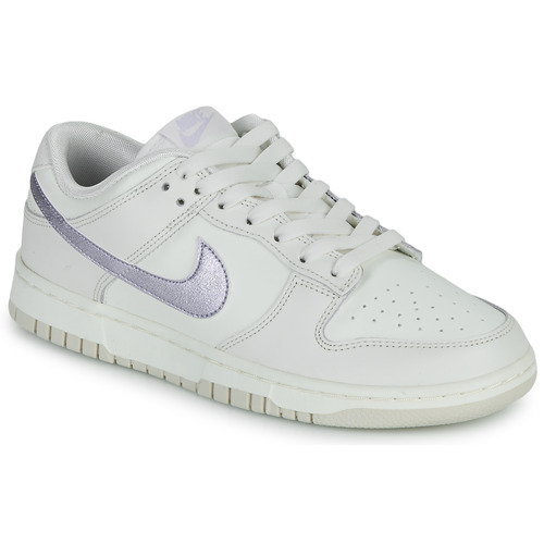 Schoenen Dames Lage sneakers Nike DUNK LOW Beige / Mauve