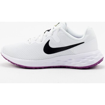 Schoenen Dames Sneakers Nike 29356 BLANCO