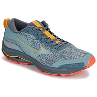 Schoenen Heren Running / trail Mizuno WAVE RIDER TT Grijs