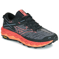 Schoenen Heren Running / trail Mizuno WAVE MUJIN 10 Zwart / Orange