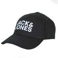 Accessoires Heren Pet Jack & Jones JACGALL BASEBALL CAP Zwart