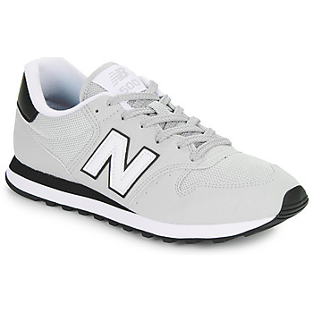 Schoenen Heren Lage sneakers New Balance 500 Grijs / Zwart