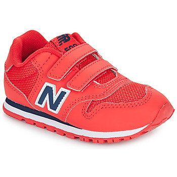 Schoenen Kinderen Lage sneakers New Balance 500 Rood / Marine