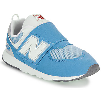 Schoenen Kinderen Lage sneakers New Balance 574 Blauw