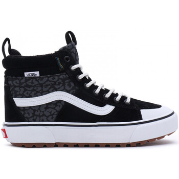 Schoenen Skateschoenen Vans Sk8-hi mte-2 Zwart