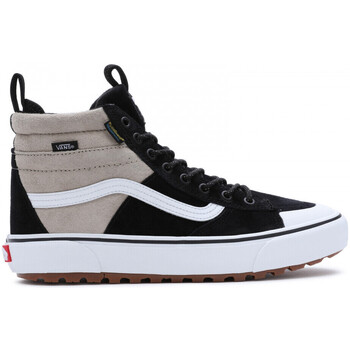 Schoenen Skateschoenen Vans Sk8-hi mte-2 2-tone utility Zwart