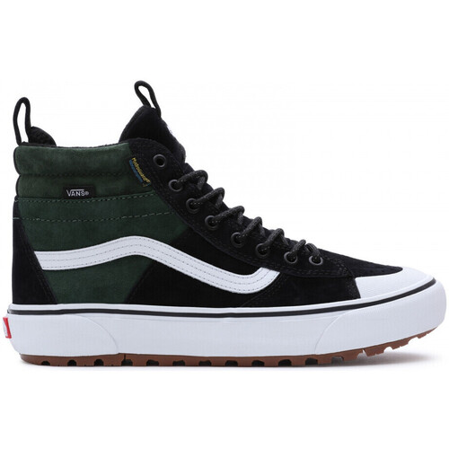 Schoenen Skateschoenen Vans Sk8-hi mte-2 2-tone utility Zwart